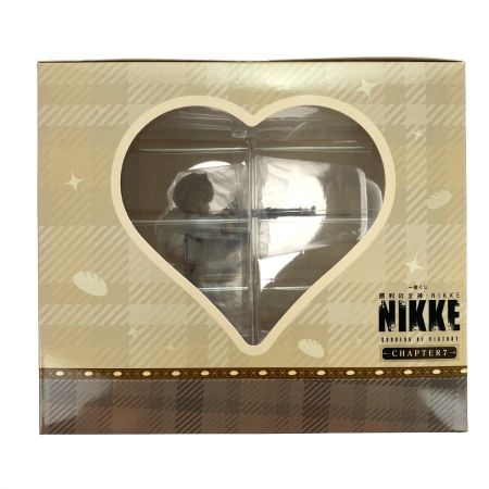   一番くじ 勝利の女神：NIKKE CHAPTER7 B賞 ブレッディ フィギュア 未開封品
