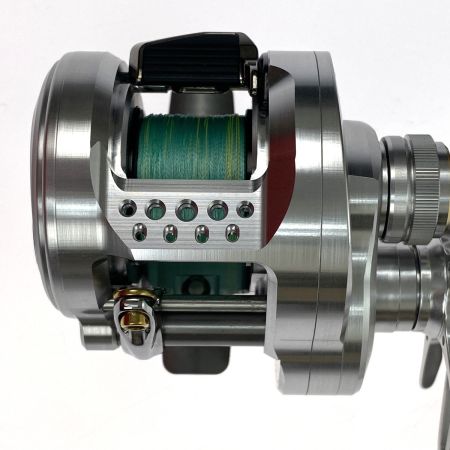  SHIMANO シマノ 26 カルカッタコンクエスト BFS リミテッド XG LEFT 049353 木製ハンドルノブ
