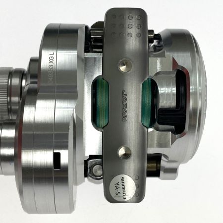  SHIMANO シマノ 26 カルカッタコンクエスト BFS リミテッド XG LEFT 049353 木製ハンドルノブ
