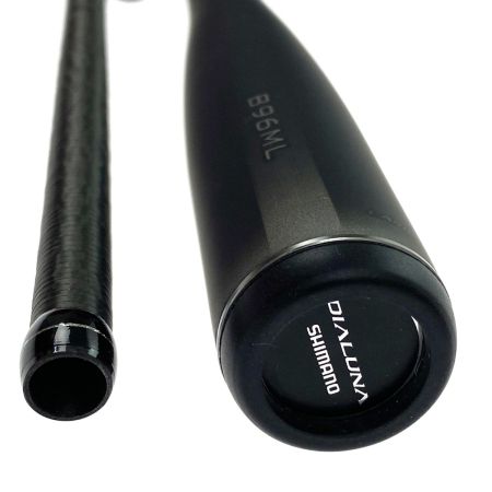  SHIMANO シマノ 23 ディアルーナ B96ML 355485 ベイトロッド