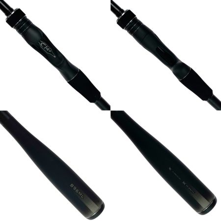  SHIMANO シマノ 23 ディアルーナ B96ML 355485 ベイトロッド