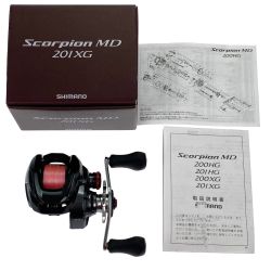 ## SHIMANO シマノ 24スコーピオンMD 201XG 046925 Bランク