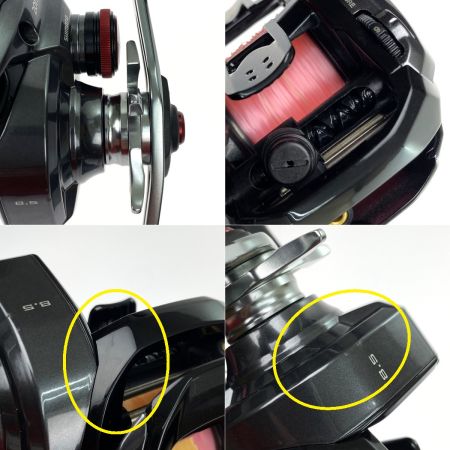  SHIMANO シマノ 24スコーピオンMD 201XG 046925