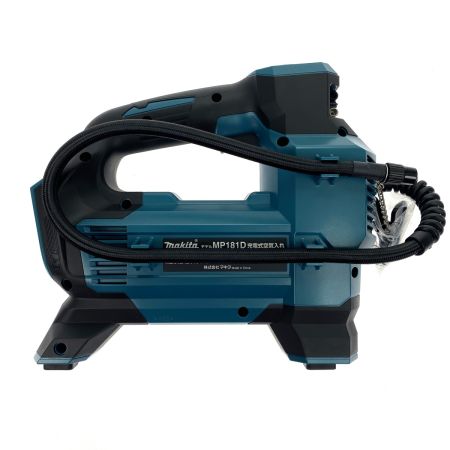  MAKITA マキタ 18V 充電式空気入れ MP181DZ バッテリ・充電器別売