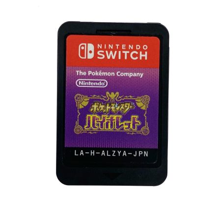  Nintendo ニンテンドウ Nintendo Switchソフト ポケットモンスター バイオレット ケース付