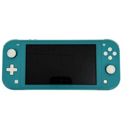 Nintendo ニンテンドウ Nintendo Switch Lite HDH-001 ターコイズ 動作確認済み Cランク
