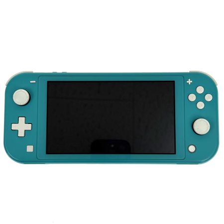 Nintendo ニンテンドウ Nintendo Switch Lite HDH-001 ターコイズ 動作確認済み