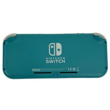 Nintendo ニンテンドウ Nintendo Switch Lite HDH-001 ターコイズ 動作確認済み