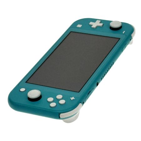 Nintendo ニンテンドウ Nintendo Switch Lite HDH-001 ターコイズ 動作確認済み