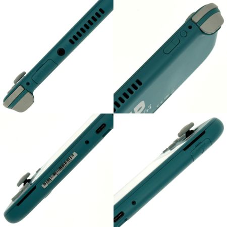 Nintendo ニンテンドウ Nintendo Switch Lite HDH-001 ターコイズ 動作確認済み