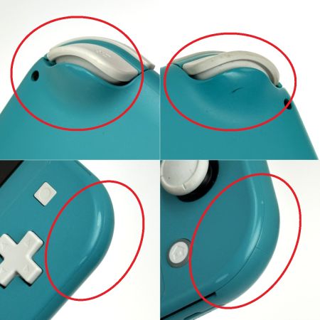 Nintendo ニンテンドウ Nintendo Switch Lite HDH-001 ターコイズ 動作確認済み