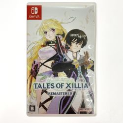 ##  Nintendo Switchソフト テイルズ オブ エクシリア リマスター ケース付 Bランク