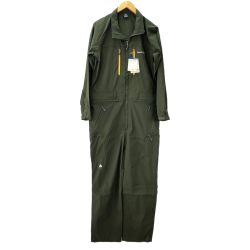 ## mont･bell モンベル フィールド ストレッチカバーオール Men's #1132202 ダークグリーン Mサイズ Aランク