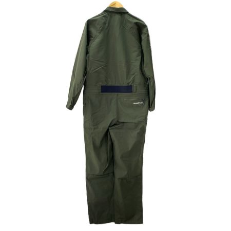  mont･bell モンベル フィールド ストレッチカバーオール Men's #1132202 ダークグリーン Mサイズ