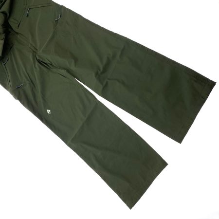  mont･bell モンベル フィールド ストレッチカバーオール Men's #1132202 ダークグリーン Mサイズ
