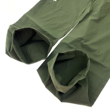  mont･bell モンベル フィールド ストレッチカバーオール Men's #1132202 ダークグリーン Mサイズ