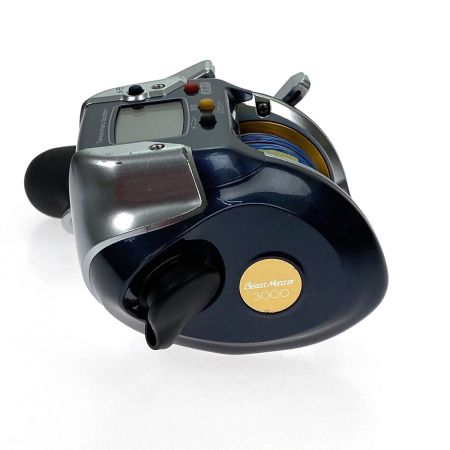  SHIMANO シマノ 07 電動丸 3000 ビーストマスター 02132 動作確認済み