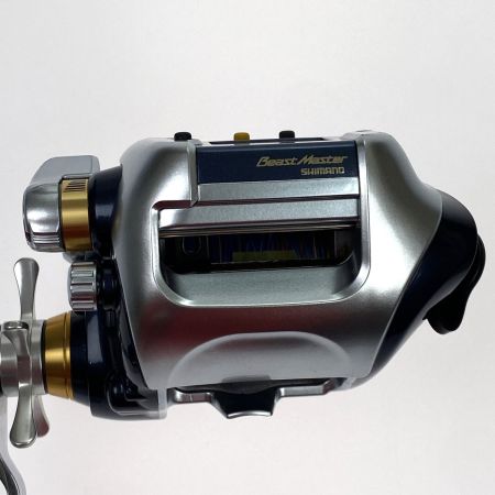  SHIMANO シマノ 07 電動丸 3000 ビーストマスター 02132 動作確認済み