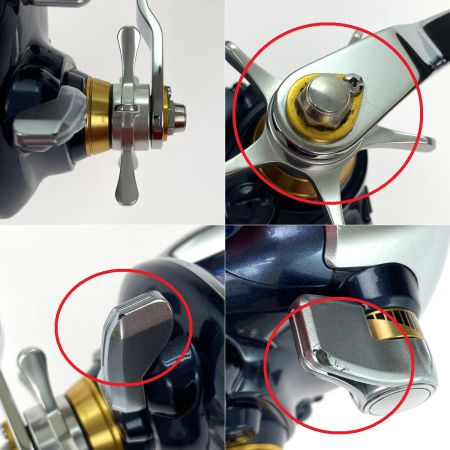  SHIMANO シマノ 07 電動丸 3000 ビーストマスター 02132 動作確認済み