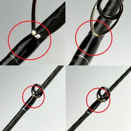  SHIMANO シマノ エンカウンター S100MH 39501