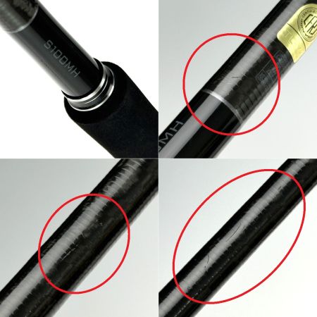  SHIMANO シマノ エンカウンター S100MH 39501