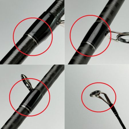  SHIMANO シマノ エンカウンター S100MH 39501