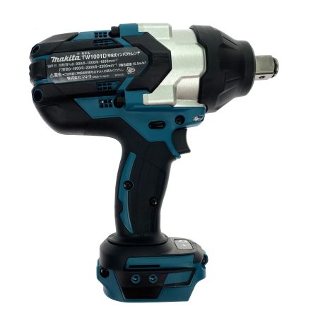  MAKITA マキタ 18V 充電式インパクトレンチ TW1001D ソケット・バッテリ・充電器別売