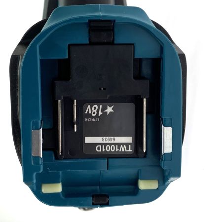  MAKITA マキタ 18V 充電式インパクトレンチ TW1001D ソケット・バッテリ・充電器別売