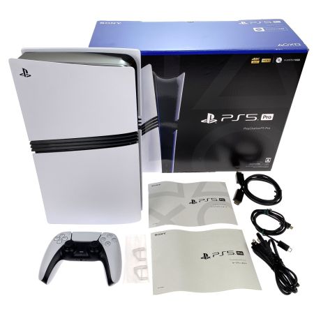  SONY ソニー PlayStation5 Pro CFI-7000B01 ディスクドライブ非搭載 動作確認済み