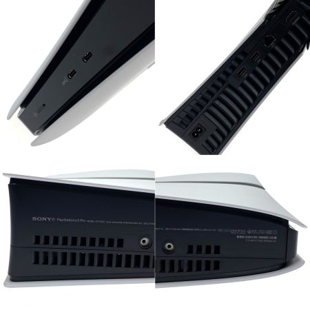 SONY ソニー PlayStation5 Pro CFI-7000B01 ディスクドライブ非搭載 動作確認済み
