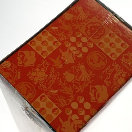   ポケモンカードゲーム スペシャルBOX ポケモンセンタートウホク 未開封品