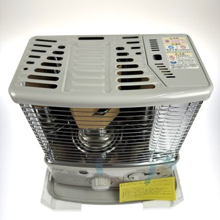 TOYOTOMI 石油ストーブ RS-G240 ホワイト 未使用品