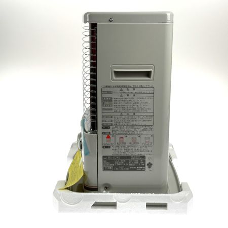 TOYOTOMI 石油ストーブ RS-G240 ホワイト 未使用品
