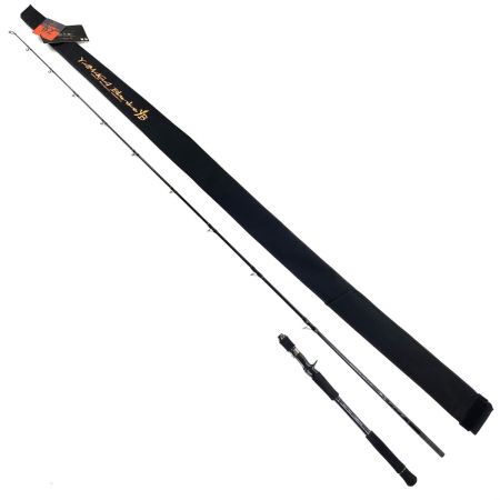  YAMAGA Blanks ヤマス Blanks バリスティック 76M-XH/B ベイトモデル