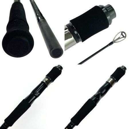  YAMAGA Blanks ヤマス Blanks バリスティック 76M-XH/B ベイトモデル