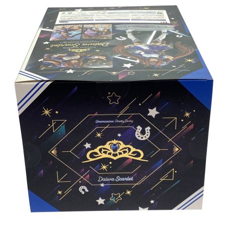  マックスファクトリー ウマ娘 プリティーダービー ダイワスカーレット 1/7スケール 未開封品