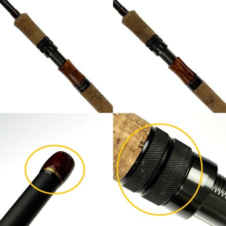  tailwalk テイルウォーク KEISON RUNSBACKII ケイソン ランズバックII S77MH 17345 スピニングロッド