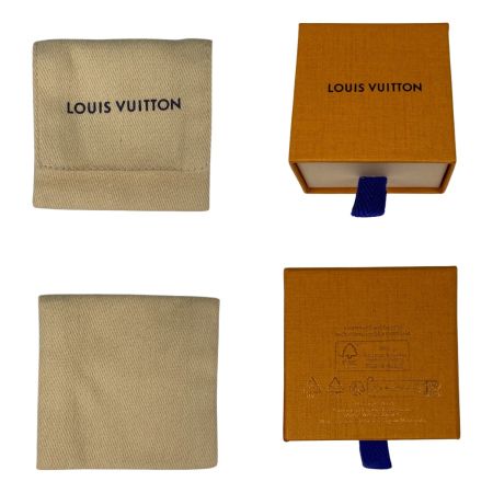  LOUIS VUITTON ルイヴィトン ネックレス・プティ・ルイ 約35cm-40cm 香水の匂い有  MO0368 ゴールド