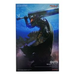 ## マックスファクトリー PLAMATEA ベルセルク ガッツ 狂戦士の甲冑Ver. 未組み立て プラモデル Sランク