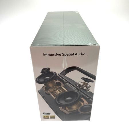 ANKER アンカー(家電) Soundcore Motion X600 Bluetoothスピーカー soundcore Motion x600 ブラック リコール対象外品 未開封品