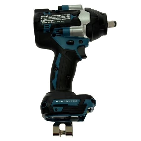  MAKITA マキタ 18V 充電式インパクトレンチ TW700DRGX 未使用品 付属品完備