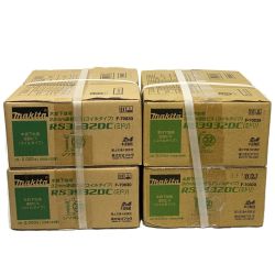 ## MAKITA マキタ カラー連結ビス(コイルタイプ) 木質下地用 長さ32mm RS3932DC(ミドリ) F-70830 4箱セット Sランク