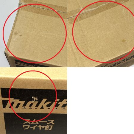  MAKITA マキタ スムース ワイヤ釘 WY2565M 鉄65ｍｍ F-10056 3000本入（300本×10巻）