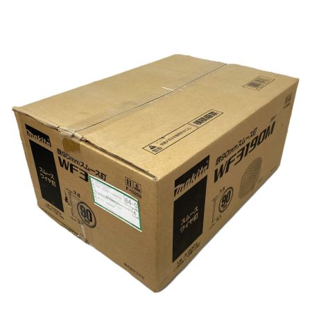  MAKITA マキタ スムース ワイヤ釘 WF3190M 鉄90mm WF3190M 4500本（3000本+1500本）
