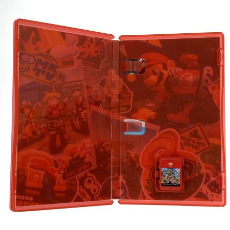  Nintendo ニンテンドウ Nintendo Switch2ソフト マリオカートワールド ケース付き