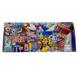 ##  ポケモンカードゲーム スペシャルBOX ポケモンセンターフクオカ シュリンク開封 Aランク
