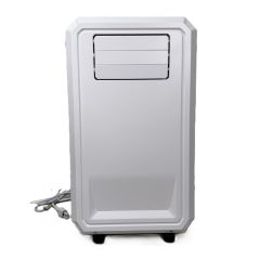 LIV-ALL DESIGN ハイブリッド式ポータブルエアコン NL-SK01 2025年製 スポットクーラー 冷風・送風・除湿 Aランク