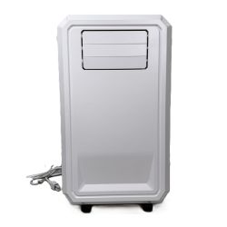 ## LIV-ALL DESIGN ハイブリッド式ポータブルエアコン NL-SK01 2025年製 スポットクーラー 冷風・送風・除湿 Aランク