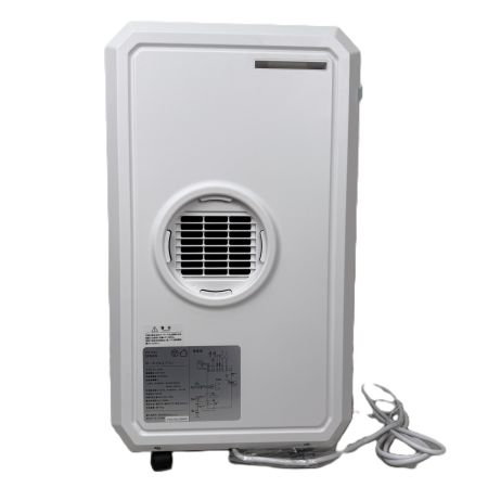  LIV-ALL DESIGN ハイブリッド式ポータブルエアコン NL-SK01 2025年製 スポットクーラー 冷風・送風・除湿