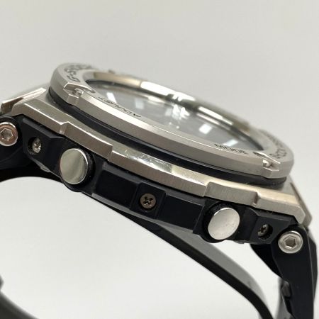 CASIO カシオ G-SHOCK 腕時計 タフソーラー 電波ソーラー アナデジ G-STEEL GST-W110-1AJF